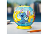 Ravensburger - 3D Puzzleball Disney Stitch 72 Pieces