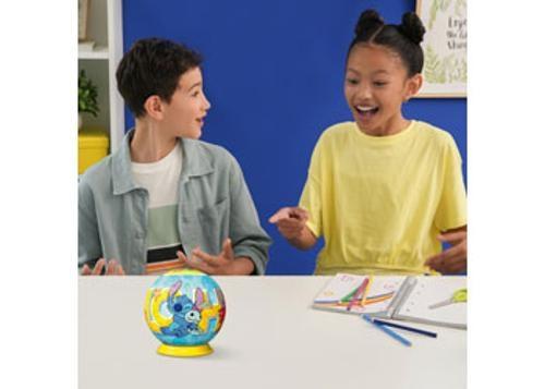 Ravensburger - 3D Puzzleball Disney Stitch 72 Pieces