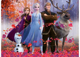 Ravensburger - Disney Frozen 2 Magic of the Forest Puzzle 100 Pieces