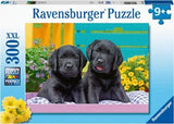 Ravensburger - Puppy Life Puzzle 300 Pieces