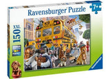 Ravensburger - Pet School Pals Puzzle 150 Pieces