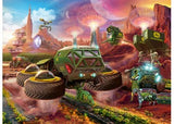 Ravensburger - Future John Deere Puzzle 300 Pieces