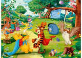 Ravensburger - Disney Pooh to the Rescue Puzzle 100 Pieces