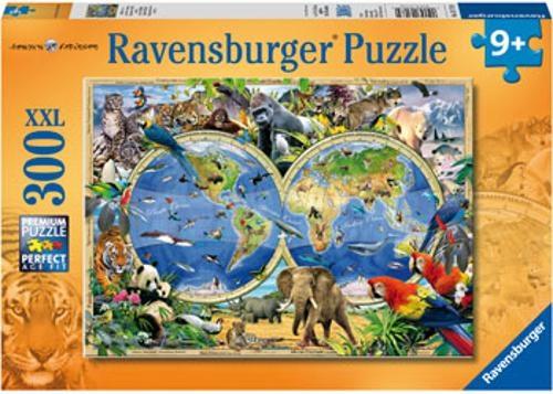 Ravensburger - World of Wildlife Puzzle 300 Pieces