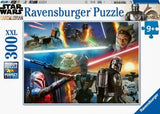 Ravensburger - Star Wars Mandalorian Crossfire 300 Pieces
