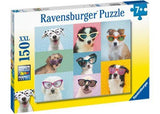 Ravensburger - Funny Dogs Puzzle 150 Pieces
