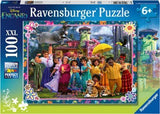 Ravensburger - Disney Family Is Everything! Puzzle 100 Pieces