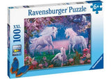 Ravensburger - Unicorn Grove Puzzle 100 Pieces