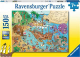 Ravensburger - Pirate Island Puzzle 150 Pieces