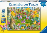 Ravensburger - Fairy Ballet Puzzle 100 Pieces