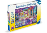 Ravensburger - Stardust Scoops Puzzle 150 Pieces