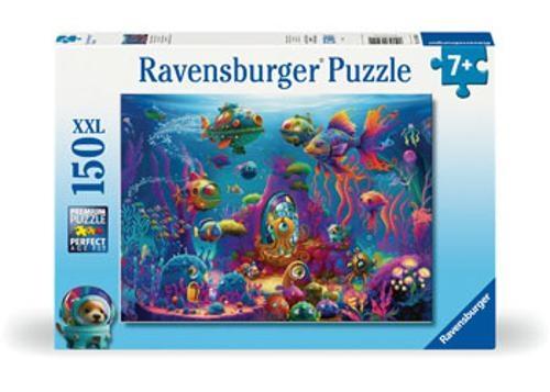 Ravensburger - Alien Ocean Puzzle 150 Pieces