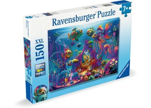 Ravensburger - Alien Ocean Puzzle 150 Pieces
