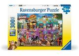 Ravensburger - Hot Diggity Dogs Puzzle 300 Pieces