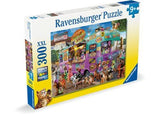 Ravensburger - Hot Diggity Dogs Puzzle 300 Pieces