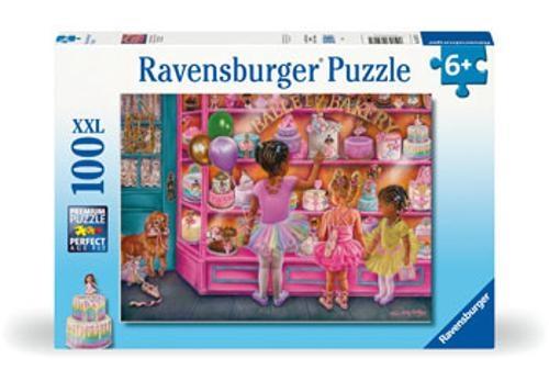 Ravensburger - Ballet Bakery Puzzle 100 Pieces