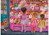 Ravensburger - Ballet Bakery Puzzle 100 Pieces