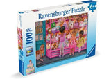 Ravensburger - Ballet Bakery Puzzle 100 Pieces