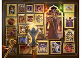 Ravensburger - Disney Villainous Jafar Puzzle 1000 Pieces