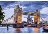 Ravensburger - Looking Good London! Puzzle 3000 Pieces