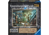 Ravensburger - Escape 8 Forbidden Basement Puzzle 759 Pieces