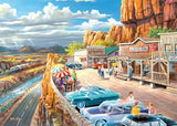 Ravensburger - Scenic Overlook Puzzle 500 Pieces