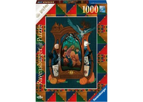 Ravensburger - Harry Potter 3 Puzzle 1000 Pieces