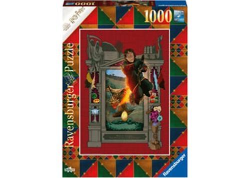 Ravensburger - Harry Potter 4 Puzzle 1000 Pieces