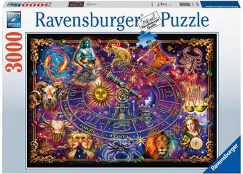 Ravensburger - Zodiac Puzzle 3000 Pieces