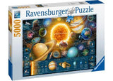 Ravensburger - Space Odyssey Puzzle 5000 Pieces