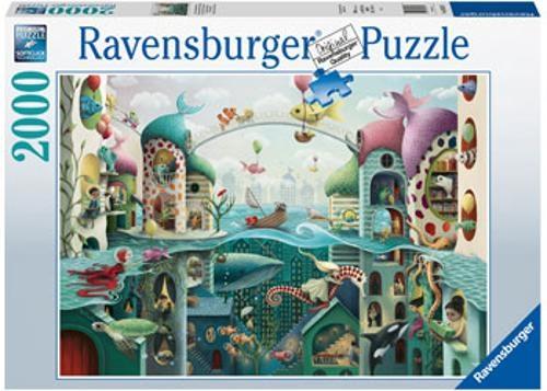 Ravensburger - If Fish Could Walk Puzzle 2000 Pieces