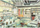 Ravensburger - Escape 11 The Laboratory Puzzle 368 Pieces