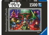Ravensburger - Star Wars Boba Fett Bounty Hunter 1500 Pieces
