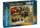Ravensburger - The Fellowship of the Ring Puzzle 2000 Pieces