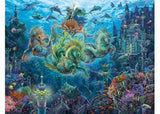 Ravensburger - Underwater Magic Puzzle 2000 Pieces