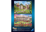 Ravensburger - Happy Days No 4 Royal Residences 4x500 Pieces