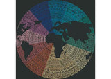 Ravensburger - Mandala Circle Puzzle 500 Pieces