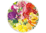 Ravensburger - Fruits & Vegetables Circle Puzzle 500 Pieces