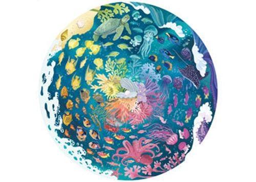 Ravensburger - Ocean Circle Puzzle 500 Pieces