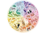 Ravensburger - Animals Circle Puzzle 500 Pieces