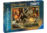 Ravensburger - Lord of the Rings Two Towers Puzzle 2000 Pieces