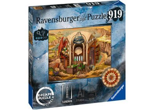 Ravensburger - Ronja the Robber's Daughter Puzzle 1000 Pieces