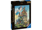 Ravensburger - Disney Castle Snow White Puzzle 1000 Pieces