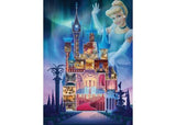 Ravensburger - Disney Castle Cinderella Puzzle 1000 Pieces