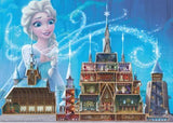 Ravensburger - Disney Castle Elsa Puzzle 1000 Pieces