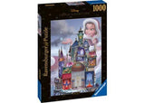 Ravensburger - Disney Castle Belle Puzzle 1000 Pieces