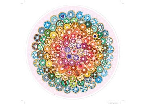Ravensburger - Donuts Circle Puzzle 500 Pieces