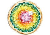 Ravensburger - Pizza Circle Puzzle 500 Pieces
