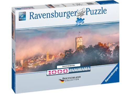 Ravensburger - Ravensburg, Germany Puzzle 1000 Pieces