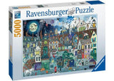 Ravensburger - The Fantastic Street Puzzle 5000 Pieces
